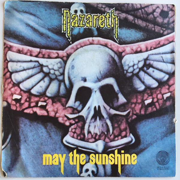 Accords et paroles Sunshine Nazareth