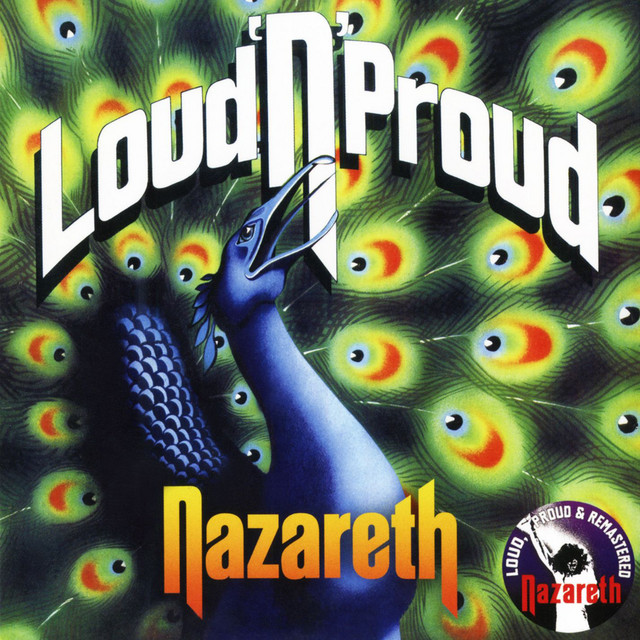 Accords et paroles Teenage Nervous Breakdown Nazareth