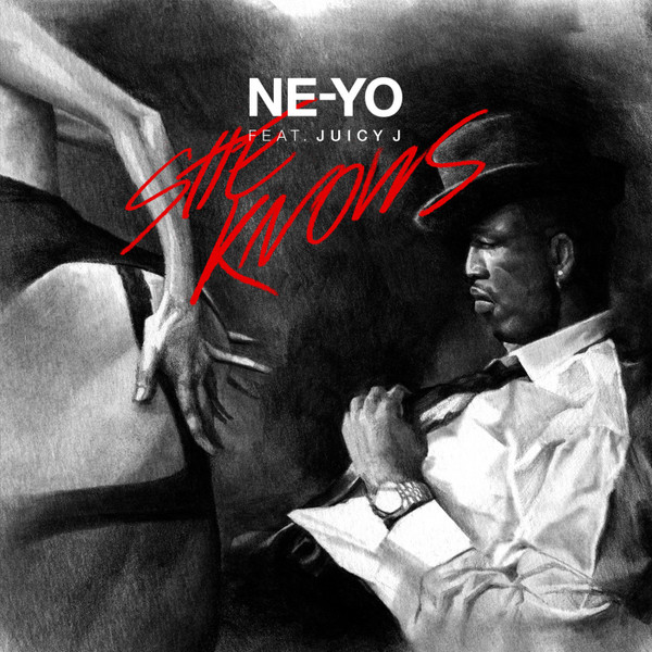 Accords et paroles She Knows Ne-Yo