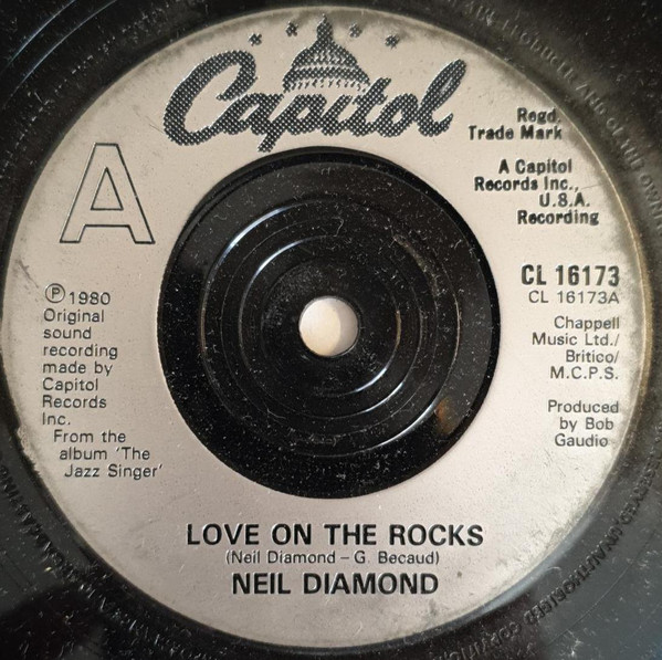 Accords et paroles Acapulco Neil Diamond