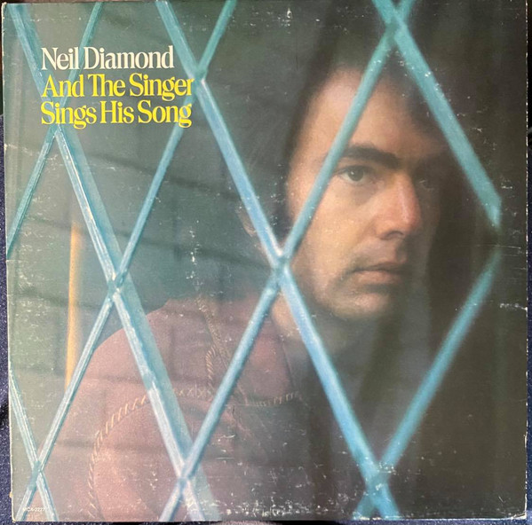 Accords et paroles And The Singer Sings His Song Neil Diamond