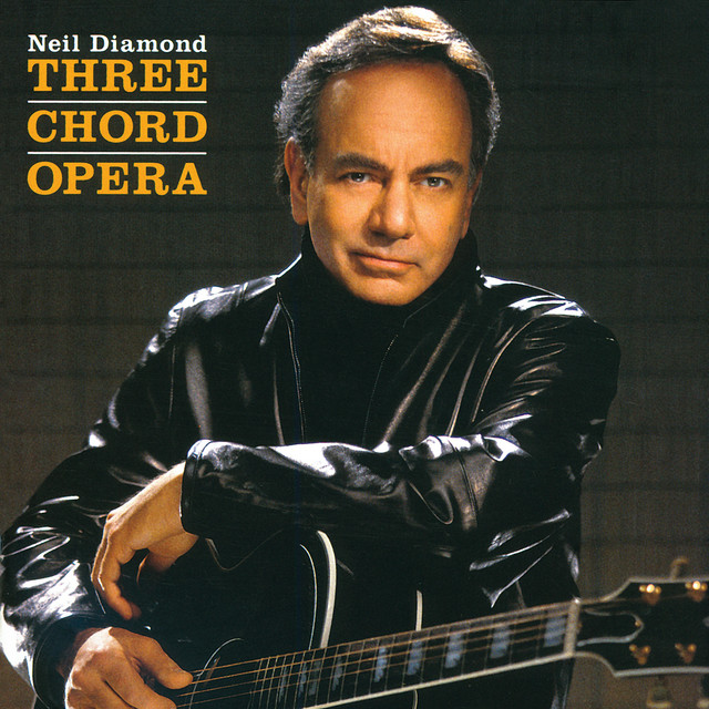Accords et paroles Baby Lets Drive Neil Diamond