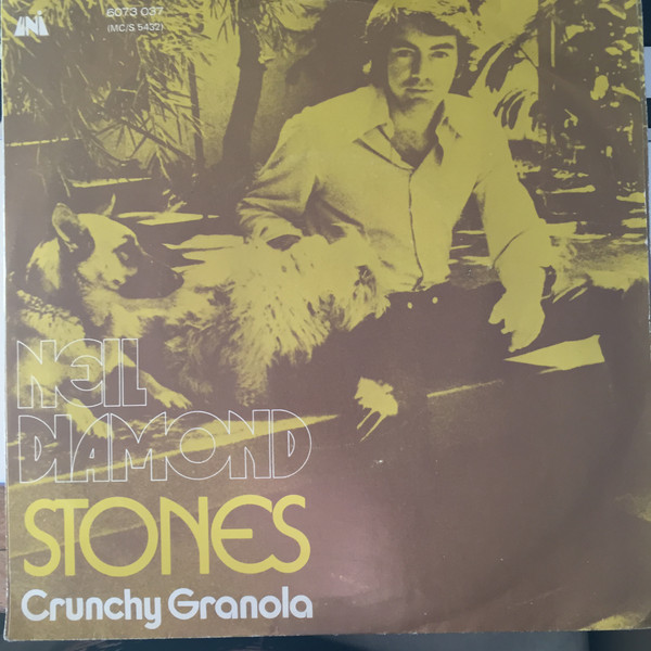 Accords et paroles Crunchy Granola Suite Neil Diamond
