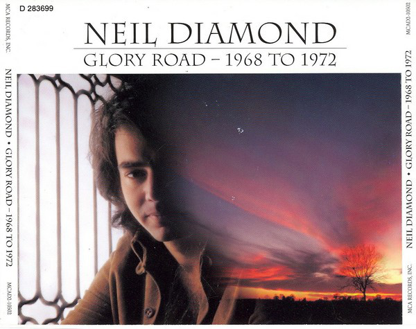 Accords et paroles Glory Road Neil Diamond