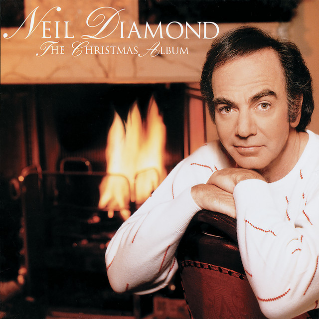 Accords et paroles Hark! The Herald Angels Sing Neil Diamond