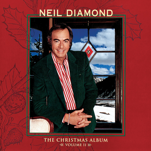 Accords et paroles Have Yourself A Merry Little Christmas Neil Diamond