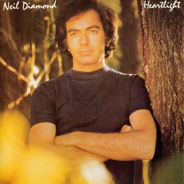 Accords et paroles Heartlight Neil Diamond