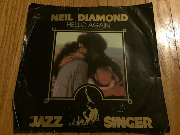 Accords et paroles Hello Again Neil Diamond
