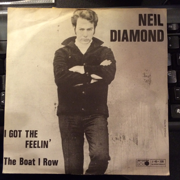 Accords et paroles I Got The Feelin Neil Diamond