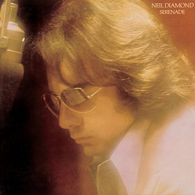 Accords et paroles Lady Magdalene Neil Diamond