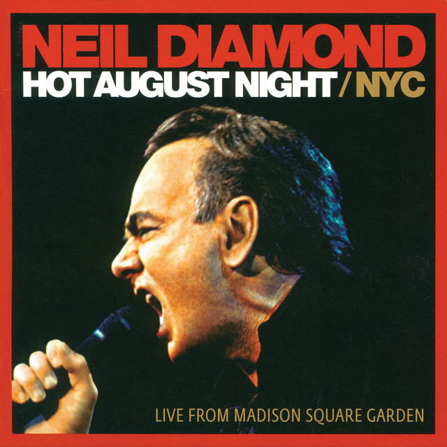 Accords et paroles Man Of God Neil Diamond