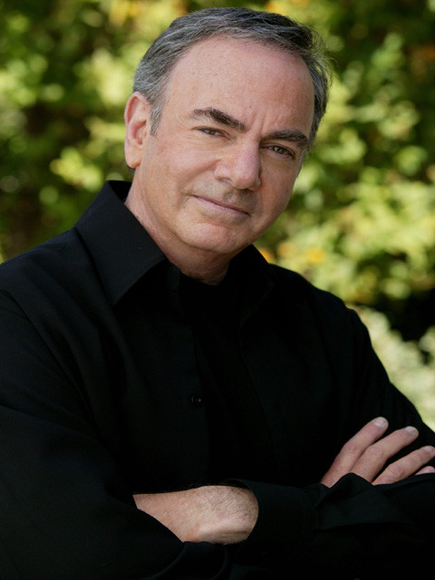Accords et paroles Men Are So Easy Neil Diamond