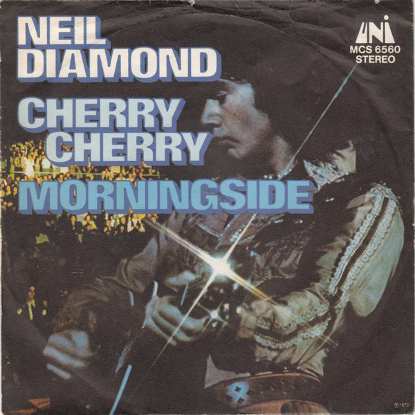 Accords et paroles Morningside Neil Diamond