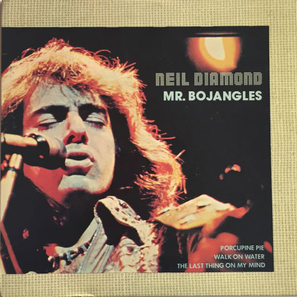 Accords et paroles Mr. Bojangles Neil Diamond