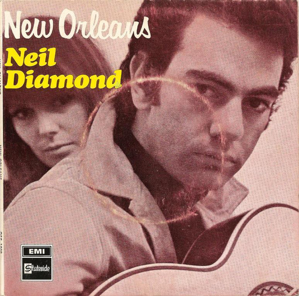 Accords et paroles New Orleans Neil Diamond