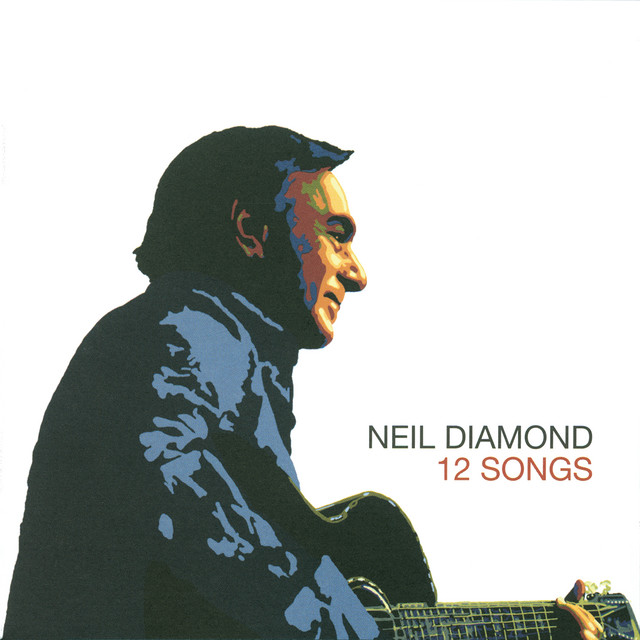Accords et paroles Oh Mary Neil Diamond