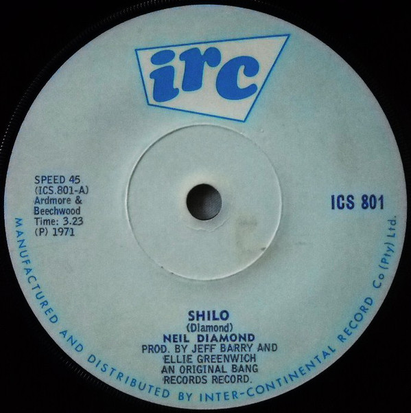 Accords et paroles Red Rubber Ball Neil Diamond
