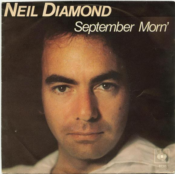 Accords et paroles September morn Neil Diamond