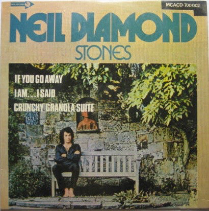 Accords et paroles Stones Neil Diamond