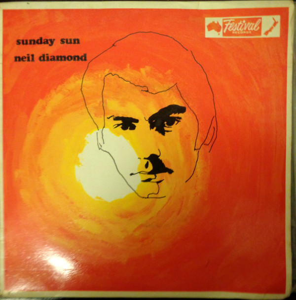 Accords et paroles Sunday Sun Neil Diamond