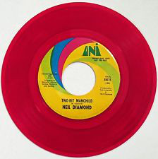 Accords et paroles Two-Bit Manchild Neil Diamond