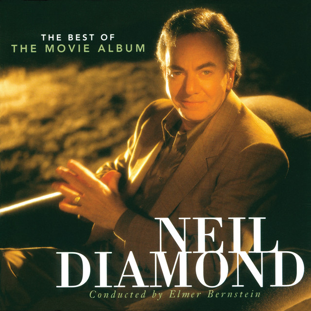 Accords et paroles Unchained Melody Neil Diamond