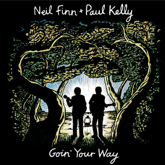Accords et paroles Distant Sun Neil Finn