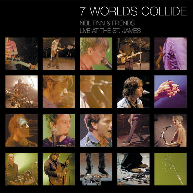 Accords et paroles Edible Flowers Neil Finn