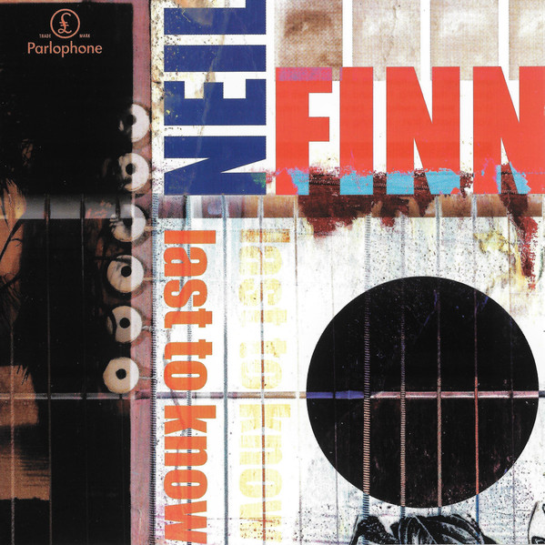 Accords et paroles Last To Know Neil Finn