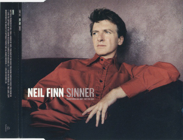 Accords et paroles Sinner Neil Finn