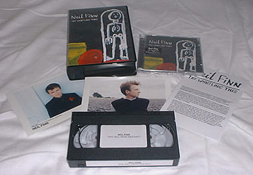 Accords et paroles Try Whistling This Neil Finn