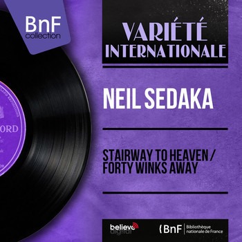 Accords et paroles Forty Winks Away Neil Sedaka