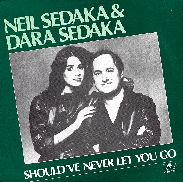 Accords et paroles Shouldve Never Let You Go Neil Sedaka