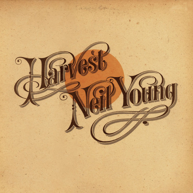 Accords et paroles A Man Needs a Maid Neil Young