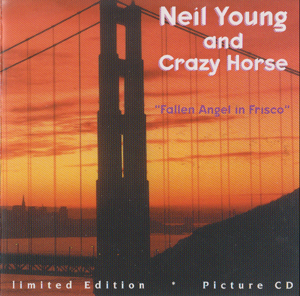 Accords et paroles Fallen Angel Neil Young