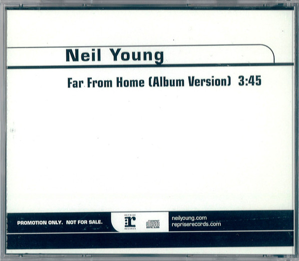 Accords et paroles Far From Home Neil Young