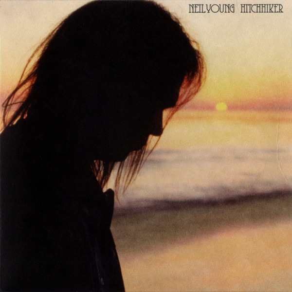 Accords et paroles Hitchhiker Neil Young