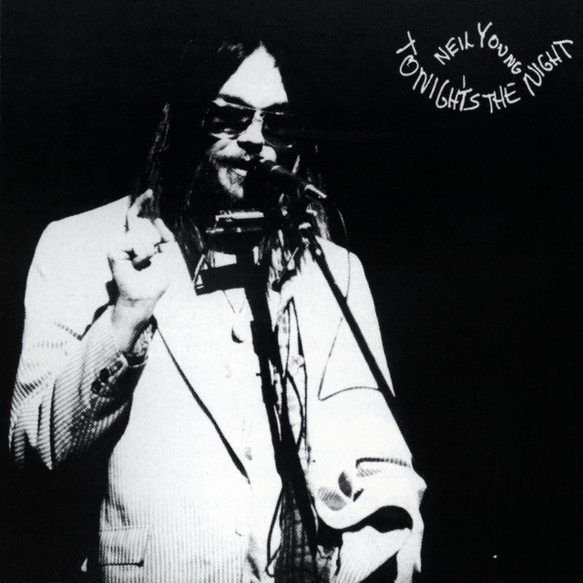 Accords et paroles Lookout Joe Neil Young