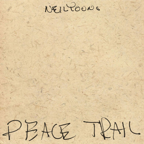 Accords et paroles My Pledge Neil Young