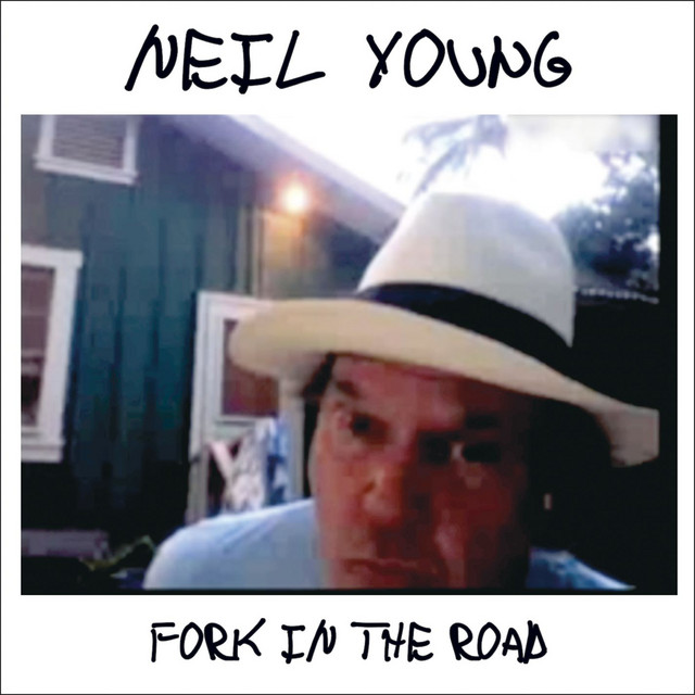 Accords et paroles Off The Road Neil Young