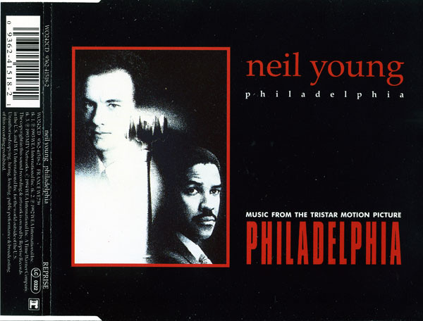 Accords et paroles Philadelphia Neil Young
