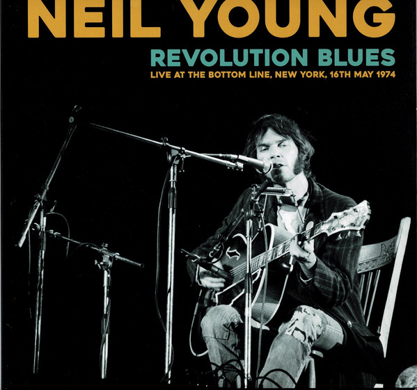 Accords et paroles Revolution Blues Neil Young