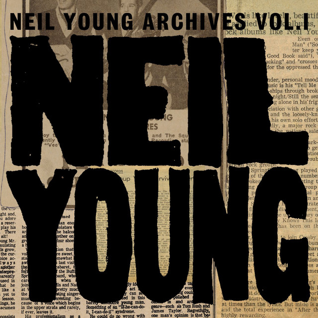 Accords et paroles There Goes My Babe Neil Young