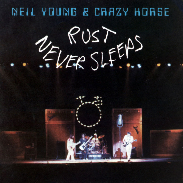 Accords et paroles Thrasher Neil Young