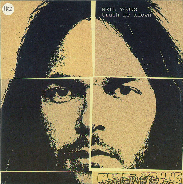 Accords et paroles Truth Be Known Neil Young