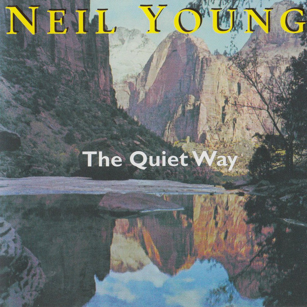 Accords et paroles The Way Neil Young