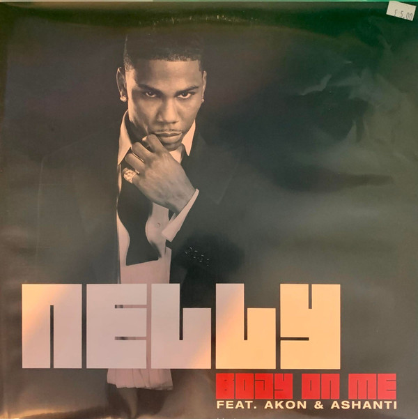 Accords et paroles Body On Me Nelly