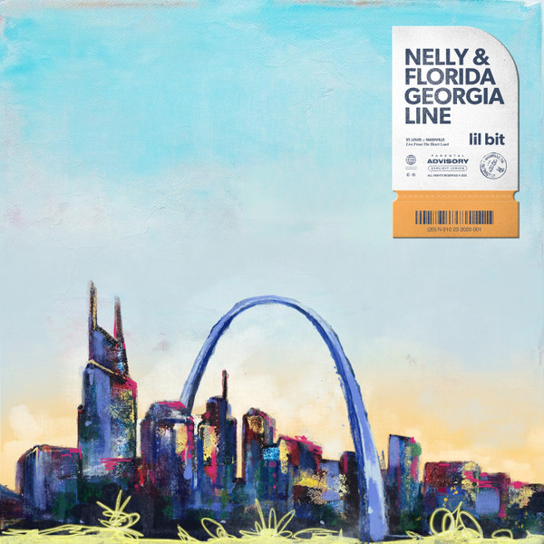 Accords et paroles Lil Bit Nelly