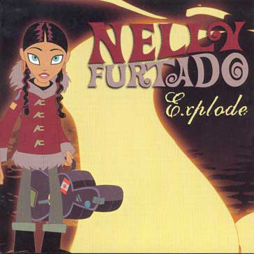 Accords et paroles Explode Nelly Furtado