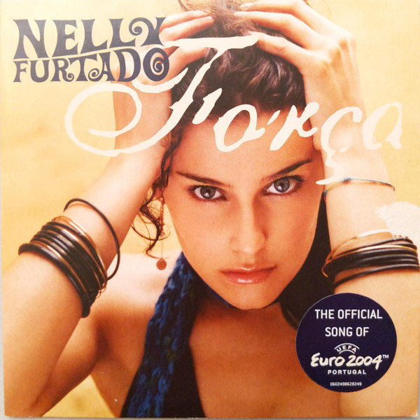 Accords et paroles Força Nelly Furtado